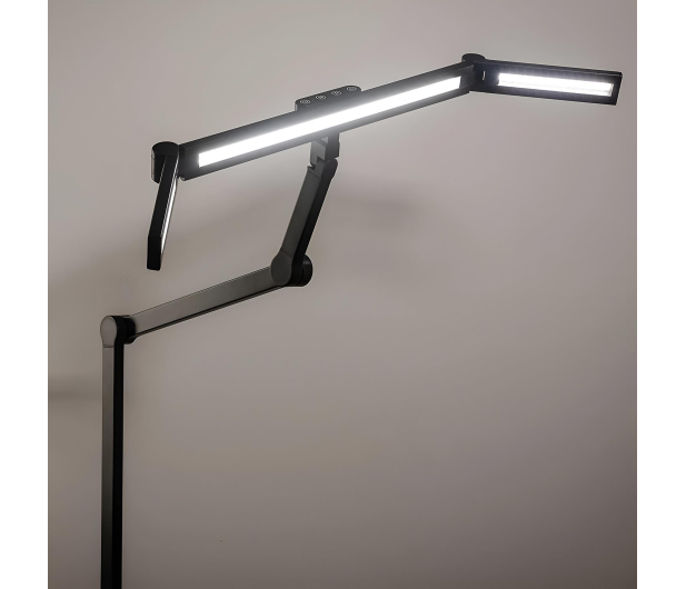 Spacetronik Glow D4 Lampka biurkowa 24W - 1289688 - zdjęcie 3
